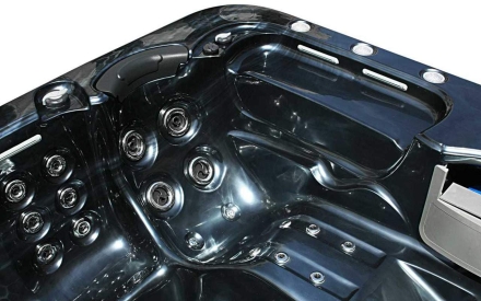 Спа-бассейн Bellagio Luxury Firenze, фото 7