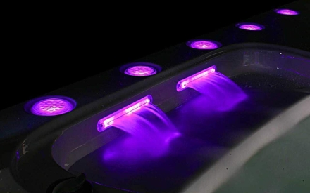 Спа-бассейн Bellagio Luxury Firenze, фото 10