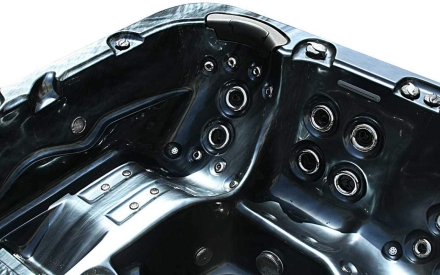 Спа-бассейн Bellagio Luxury Firenze, фото 8