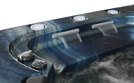 Спа-бассейн Bellagio Luxury Firenze, фото 9