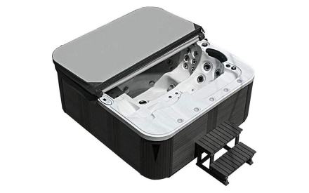 Спа-бассейн Bellagio Luxury Firenze, фото 5