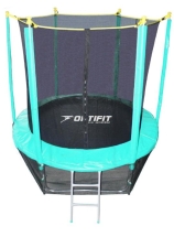 Батут OPTIFIT Like Green 6ft 1,83 м