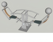 Балансир Дрезина Дружба Балансир Дрезина Дружба