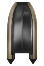 Поход-290TК слань+киль хаки (лодка ПВХ под мотор)