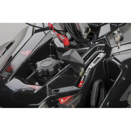 Снегоход Stels Витязь SA800 СVTech (канадский вариатор), фото 9