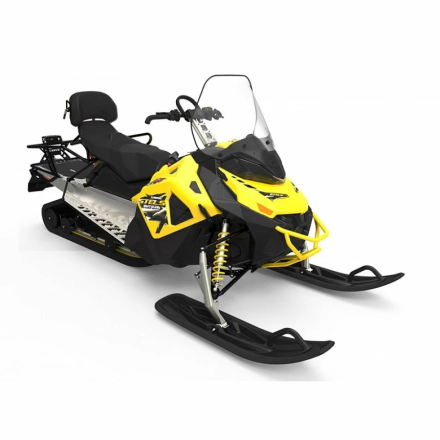 Снегоход Stels Витязь SA800 СVTech (канадский вариатор), фото 3