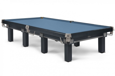 Бильярдный стол - Барон III 9 Футов, Американский пул, PBS 40 мм, фото 4