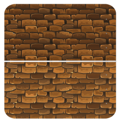 Песочный дворик с навесом Домик (Коричневый) - ИО 6.01.02-01, фото 5