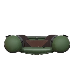 Моторная лодка ПВХ Фрегат 350 Air (НДНД) Зеленый, фото 4 Моторная лодка ПВХ Фрегат 350 Air (НДНД) Зеленый, фото 4