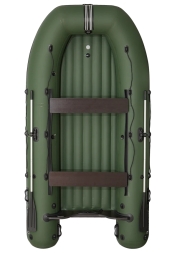 Моторная лодка ПВХ Фрегат 350 Air (НДНД) Зеленый, фото 1 Моторная лодка ПВХ Фрегат 350 Air (НДНД) Зеленый, фото 1
