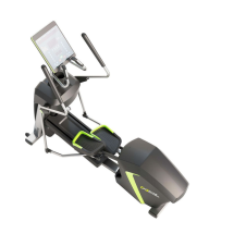 Эллиптический тренажер DHZ X-9200