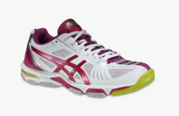 Кроссовки волейбольные ASICS B351N 0125 GEL-VOLLEY ELITE 2