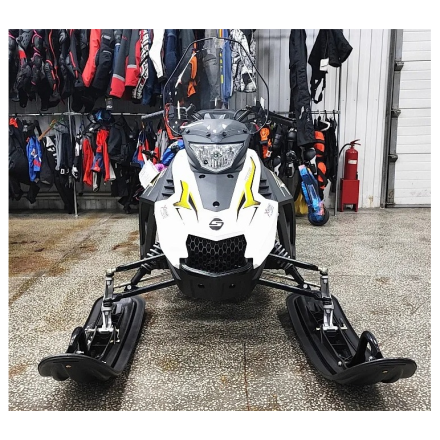 Снегоход STELS Капитан-200 XE Long, фото 3