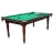 Бильярдный стол Петергоф для пула 8ф 240х132 см
