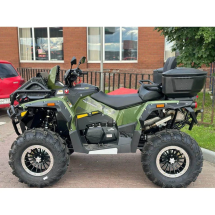Квадроцикл Stels ATV 800 Guepard PE 2.0 Экспедиция Квадроцикл Stels ATV 800 Guepard PE 2.0 Экспедиция