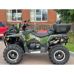 Квадроцикл Stels ATV 800 Guepard PE 2.0 Экспедиция, фото 4 Квадроцикл Stels ATV 800 Guepard PE 2.0 Экспедиция, фото 4