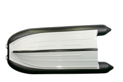 Лодка моторная РИБ RiverBoats RB 430 с рундуком, фото 3