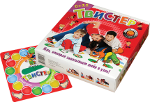 Игра &quot;Твистер&quot; (Twister)