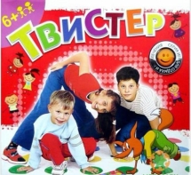 Игра &quot;Твистер&quot; (Twister)