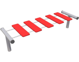 Пешеходный мост СДО 03220, фото 1 Пешеходный мост СДО 03220, фото 1