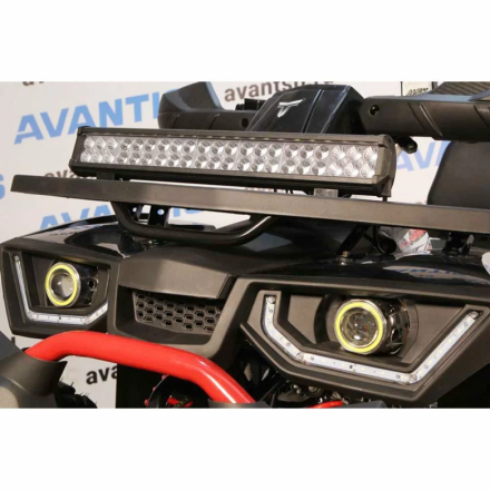 Квадроцикл Avantis Hunter 200 New Premium (баланс. вал), фото 15