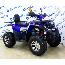 Квадроцикл Avantis Hunter 200 New Premium (баланс. вал), фото 14
