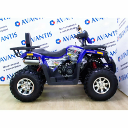 Квадроцикл Avantis Hunter 200 New Premium (баланс. вал), фото 13