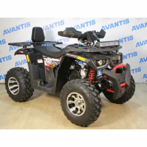 Квадроцикл Avantis Hunter 200 New Premium (баланс. вал)
