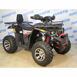 Квадроцикл Avantis Hunter 200 New Premium (баланс. вал), фото 9
