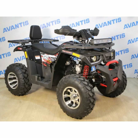 Квадроцикл Avantis Hunter 200 New Premium (баланс. вал), фото 9