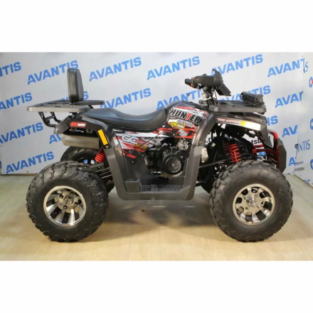 Квадроцикл Avantis Hunter 200 New Premium (баланс. вал), фото 8