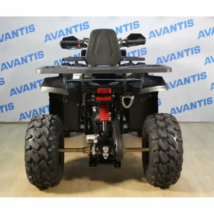 Квадроцикл Avantis Hunter 200 New Premium (баланс. вал), фото 6