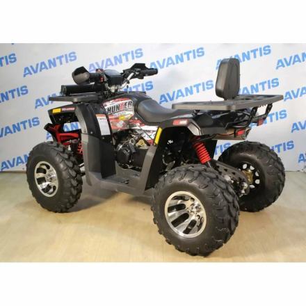 Квадроцикл Avantis Hunter 200 New Premium (баланс. вал), фото 5