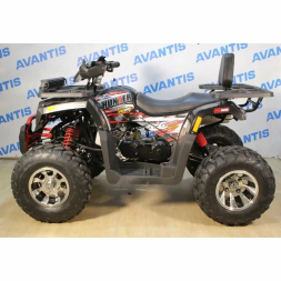 Квадроцикл Avantis Hunter 200 New Premium (баланс. вал), фото 4