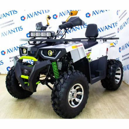 Квадроцикл Avantis Hunter 200 New Premium (баланс. вал), фото 1