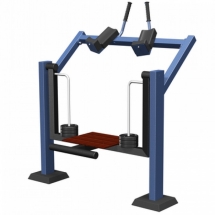 Качели-маятник Barbell МВ 7.24 Качели-маятник Barbell МВ 7.24