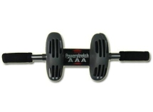 Ролик гимнастический 2-й (обратное действие, с ковриком, в коробке)