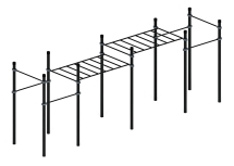 Воркаут 89 серый ВТ 11.20-03