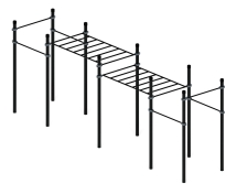 Воркаут 89 серый ВТ 11.20-03