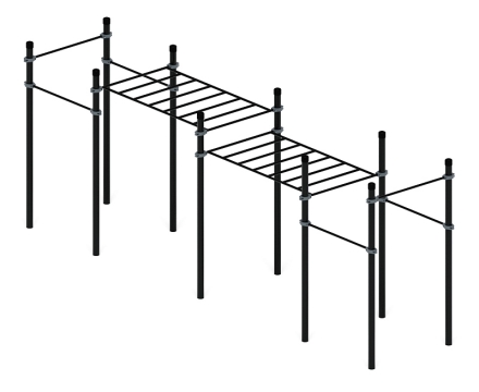 Воркаут 89 серый ВТ 11.20-03, фото 3