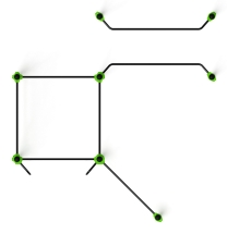 Воркаут ЛОВ 108 зеленый ВТ 102.15-02 Воркаут ЛОВ 108 зеленый ВТ 102.15-02