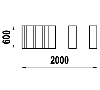 Трап ДС-1.09 для дрессировки собак, фото 2
