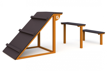 Трап ДС-1.09 для дрессировки собак, фото 1