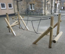 Переход V-мост Переход V-мост