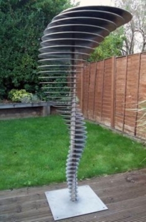 Вихрь скульптура, фото 1