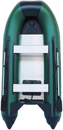 Лодка ПВХ SMarine SDP Standart 330 (фанера), фото 3