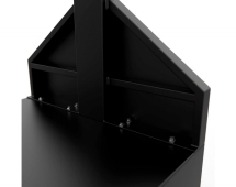 Профессиональная баскетбольная стойка DFC STAND72GP ROLITE