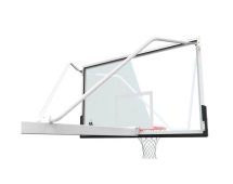 Профессиональная баскетбольная стойка DFC STAND72GP ROLITE