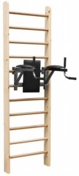 Деревянная шведская стенка RS-D22, фото 1
