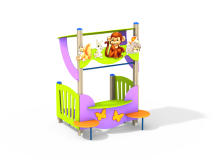 ДОУ 5.05 Театрализованный модуль ДОУ 5.05 Театрализованный модуль